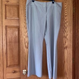 Light Grey Dress Pants
